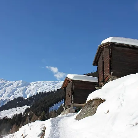Baerghuesi Naters